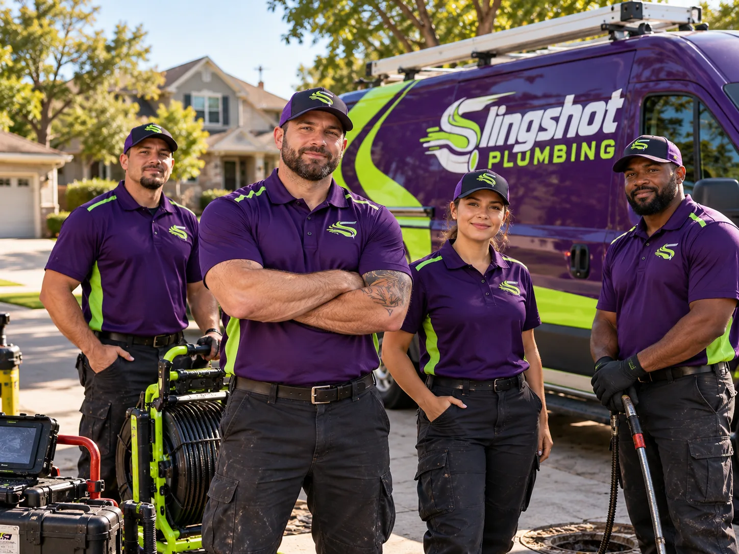 Drain Cleaning in Hubbell, MI near me