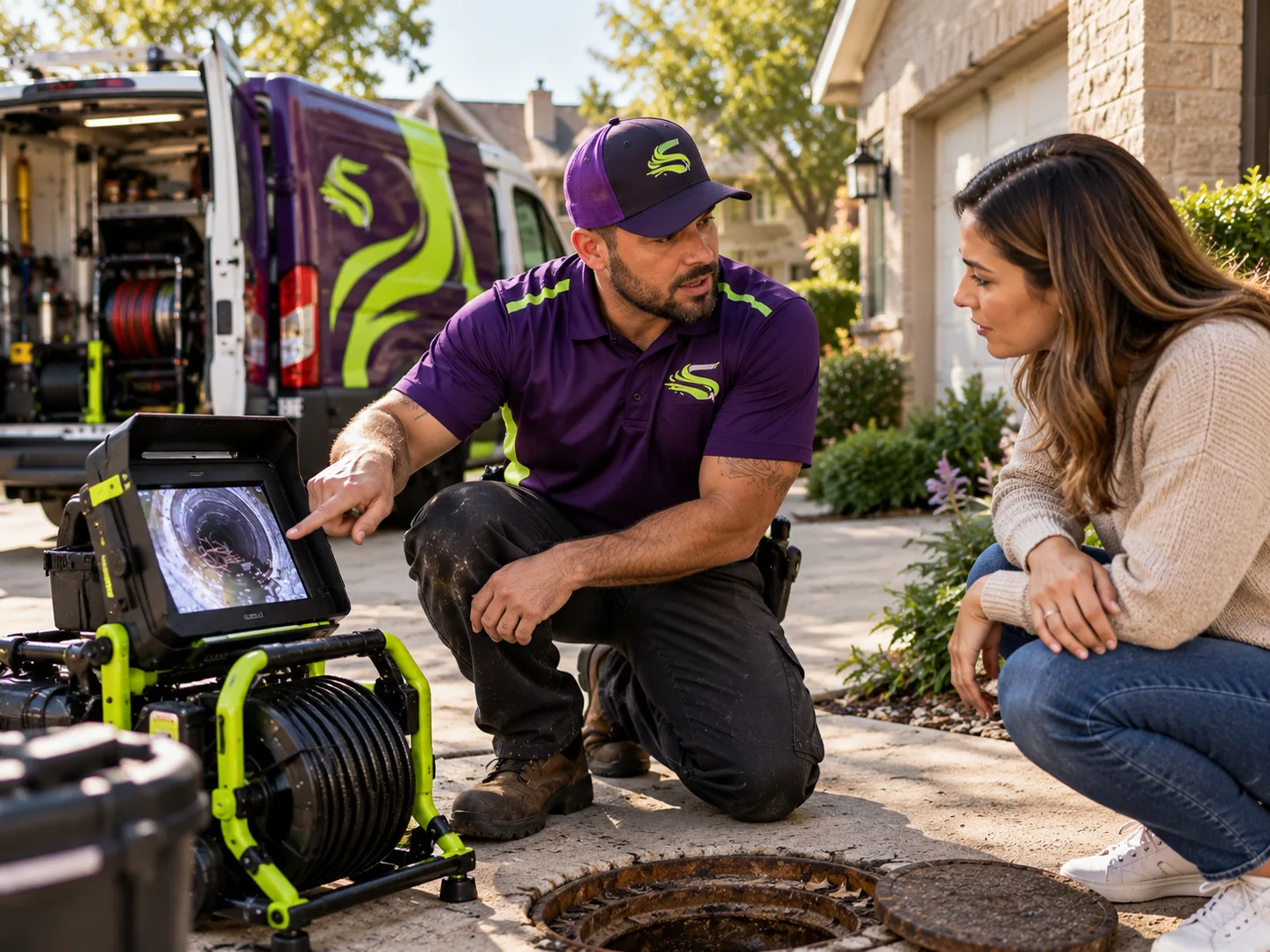 Drain Cleaning Hubbell, MI FAQs